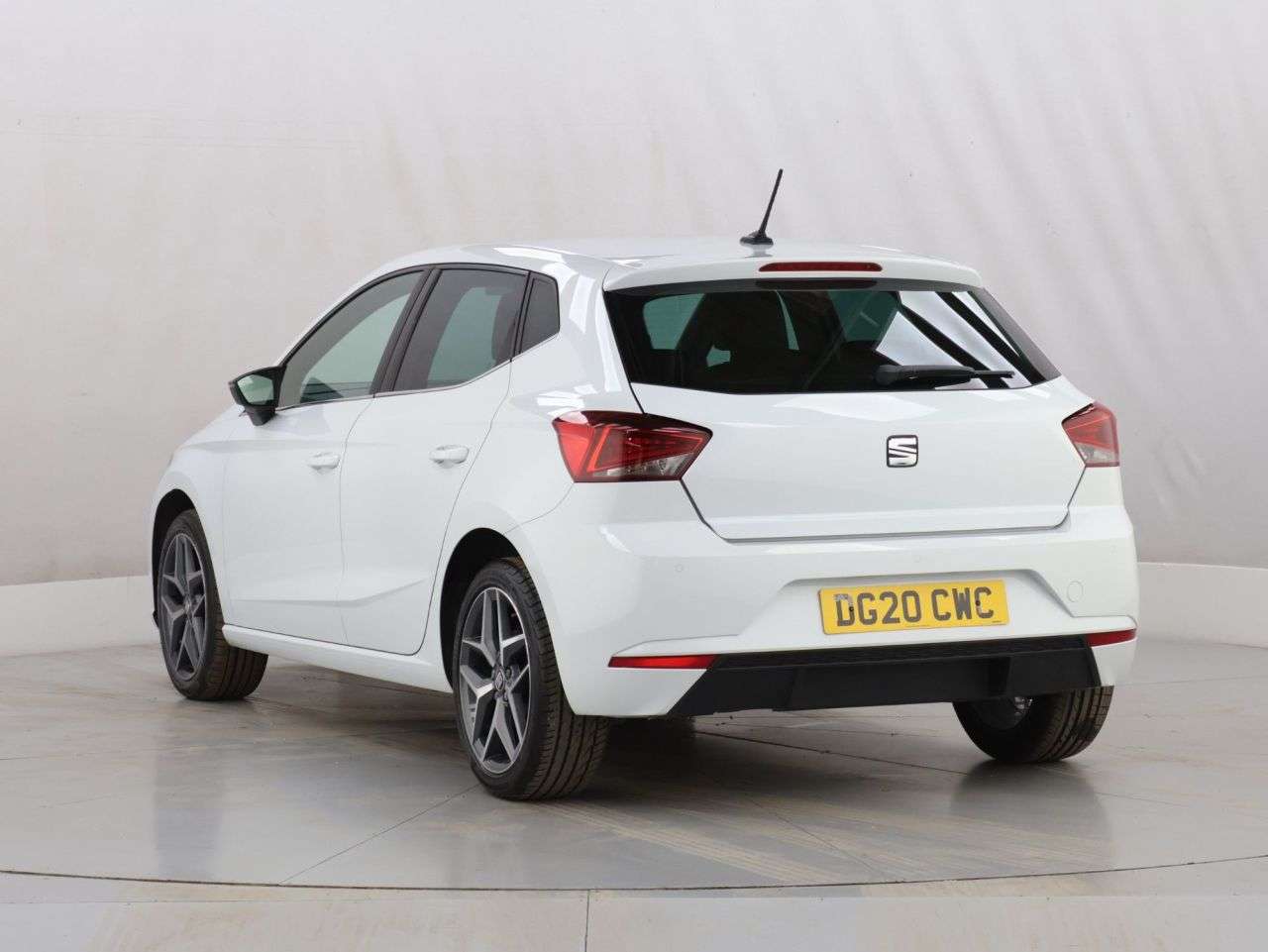 2020 SEAT IBIZA 2020 SEAT IBIZA