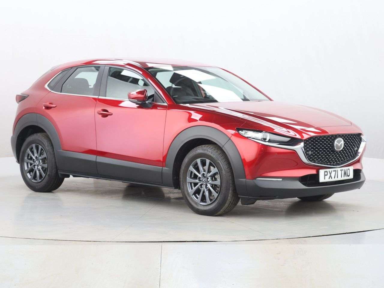 A 2022 MAZDA CX-30 2.0 e-SKYACTIV G MHEV SE-L Lux SUV 5dr Petrol Manual Euro 6 (s/s) (122 ps) A 2022 MAZDA CX-30 2.0 e-SKYACTIV G MHEV SE-L Lux SUV 5dr Petrol Manual Euro 6 (s/s) (122 ps)
