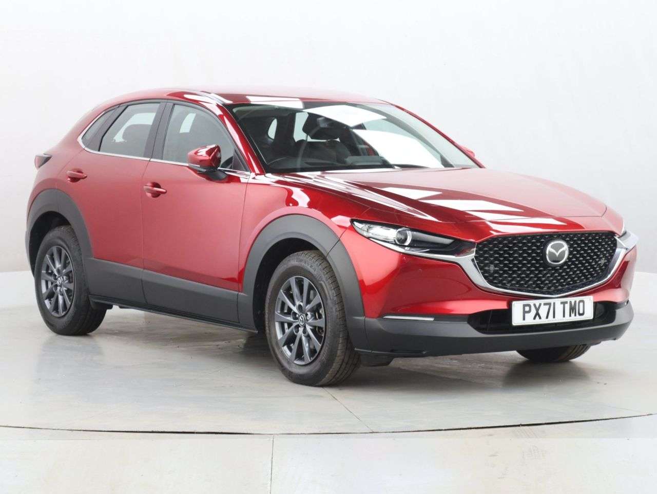 A 2022 MAZDA CX-30 2.0 e-SKYACTIV G MHEV SE-L Lux SUV 5dr Petrol Manual Euro 6 (s/s) (122 ps) A 2022 MAZDA CX-30 2.0 e-SKYACTIV G MHEV SE-L Lux SUV 5dr Petrol Manual Euro 6 (s/s) (122 ps)