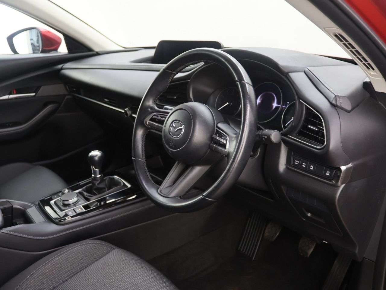 2022 MAZDA CX-30 2022 MAZDA CX-30