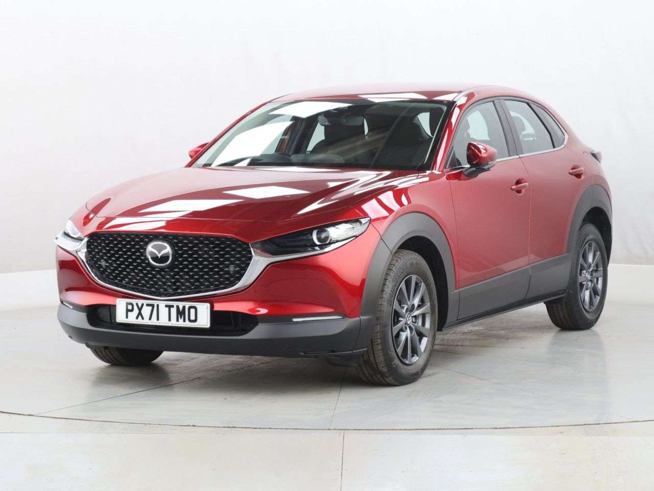 2022 MAZDA CX-30 2022 MAZDA CX-30