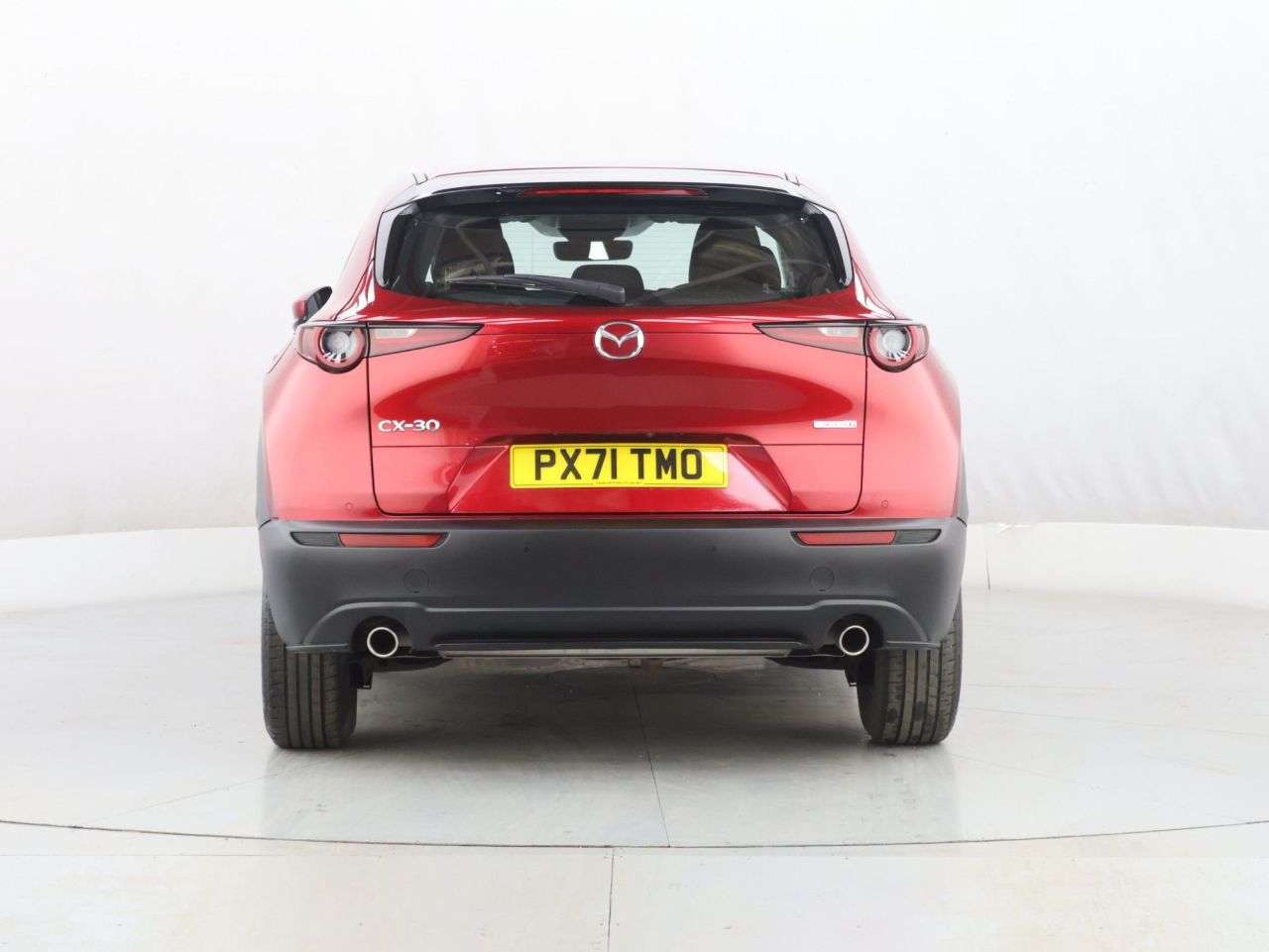 2022 MAZDA CX-30 2022 MAZDA CX-30