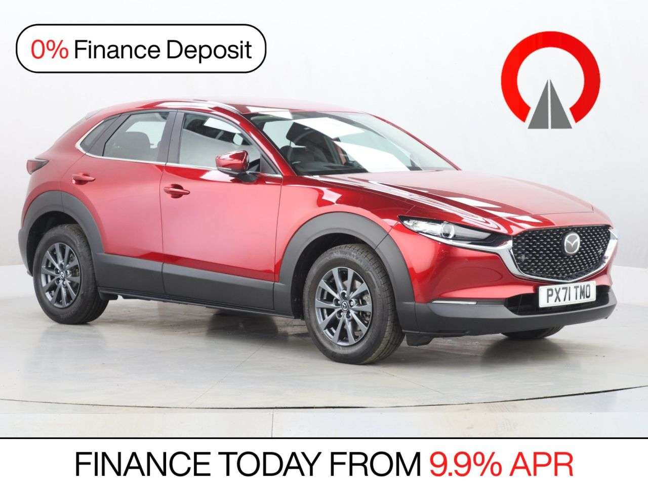 A 2022 MAZDA CX-30 2.0 e-SKYACTIV G MHEV SE-L Lux SUV 5dr Petrol Manual Euro 6 (s/s) (122 ps) A 2022 MAZDA CX-30 2.0 e-SKYACTIV G MHEV SE-L Lux SUV 5dr Petrol Manual Euro 6 (s/s) (122 ps)