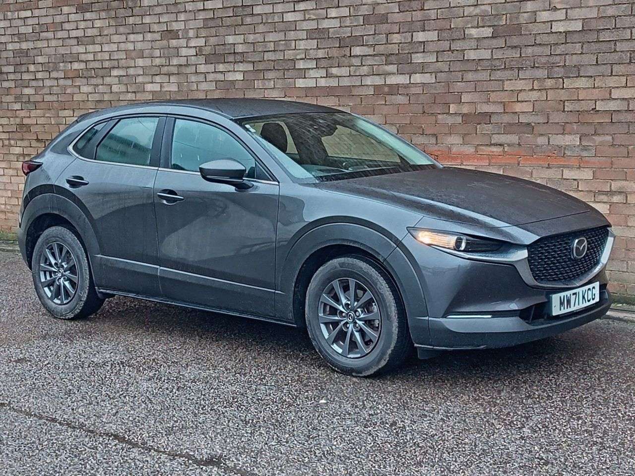 A 2022 MAZDA CX-30 2.0 e-SKYACTIV G MHEV SE-L SUV 5dr Petrol Manual Euro 6 (s/s) (122 ps) A 2022 MAZDA CX-30 2.0 e-SKYACTIV G MHEV SE-L SUV 5dr Petrol Manual Euro 6 (s/s) (122 ps)