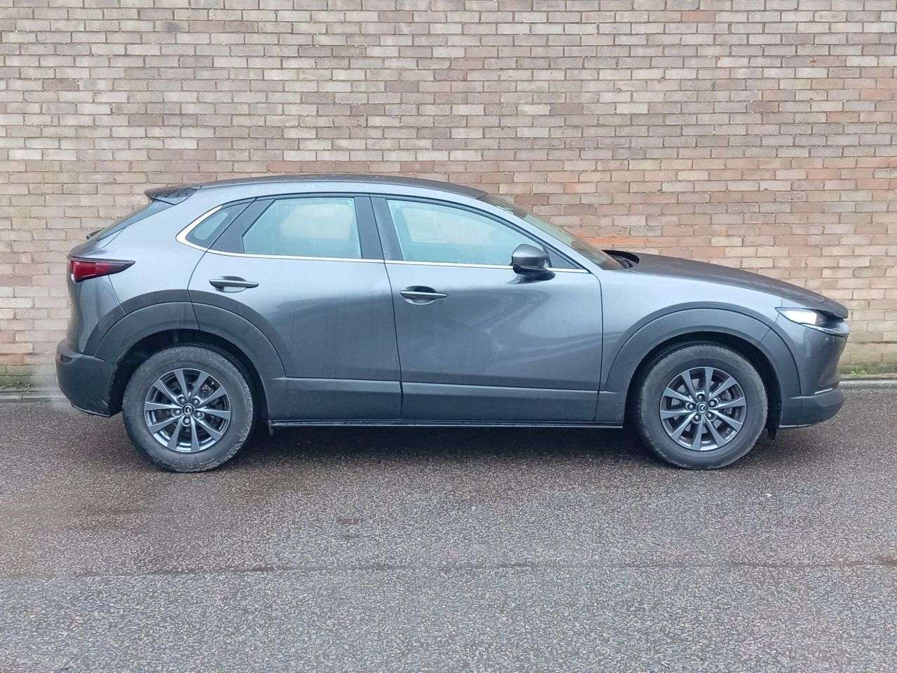 A 2022 MAZDA CX-30 2.0 e-SKYACTIV G MHEV SE-L SUV 5dr Petrol Manual Euro 6 (s/s) (122 ps) A 2022 MAZDA CX-30 2.0 e-SKYACTIV G MHEV SE-L SUV 5dr Petrol Manual Euro 6 (s/s) (122 ps)