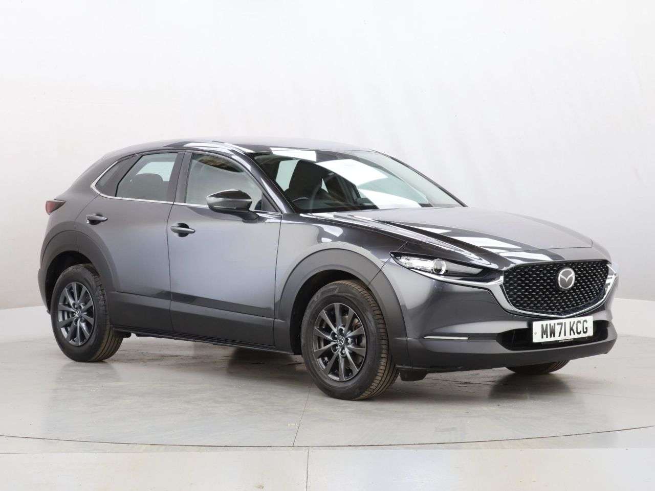 A 2022 MAZDA CX-30 2.0 e-SKYACTIV G MHEV SE-L SUV 5dr Petrol Manual Euro 6 (s/s) (122 ps) A 2022 MAZDA CX-30 2.0 e-SKYACTIV G MHEV SE-L SUV 5dr Petrol Manual Euro 6 (s/s) (122 ps)
