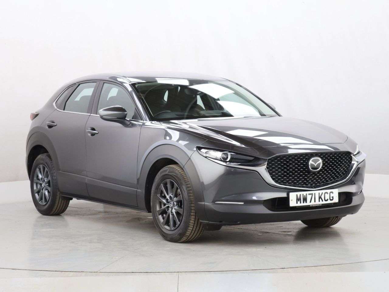 A 2022 MAZDA CX-30 2.0 e-SKYACTIV G MHEV SE-L SUV 5dr Petrol Manual Euro 6 (s/s) (122 ps) A 2022 MAZDA CX-30 2.0 e-SKYACTIV G MHEV SE-L SUV 5dr Petrol Manual Euro 6 (s/s) (122 ps)