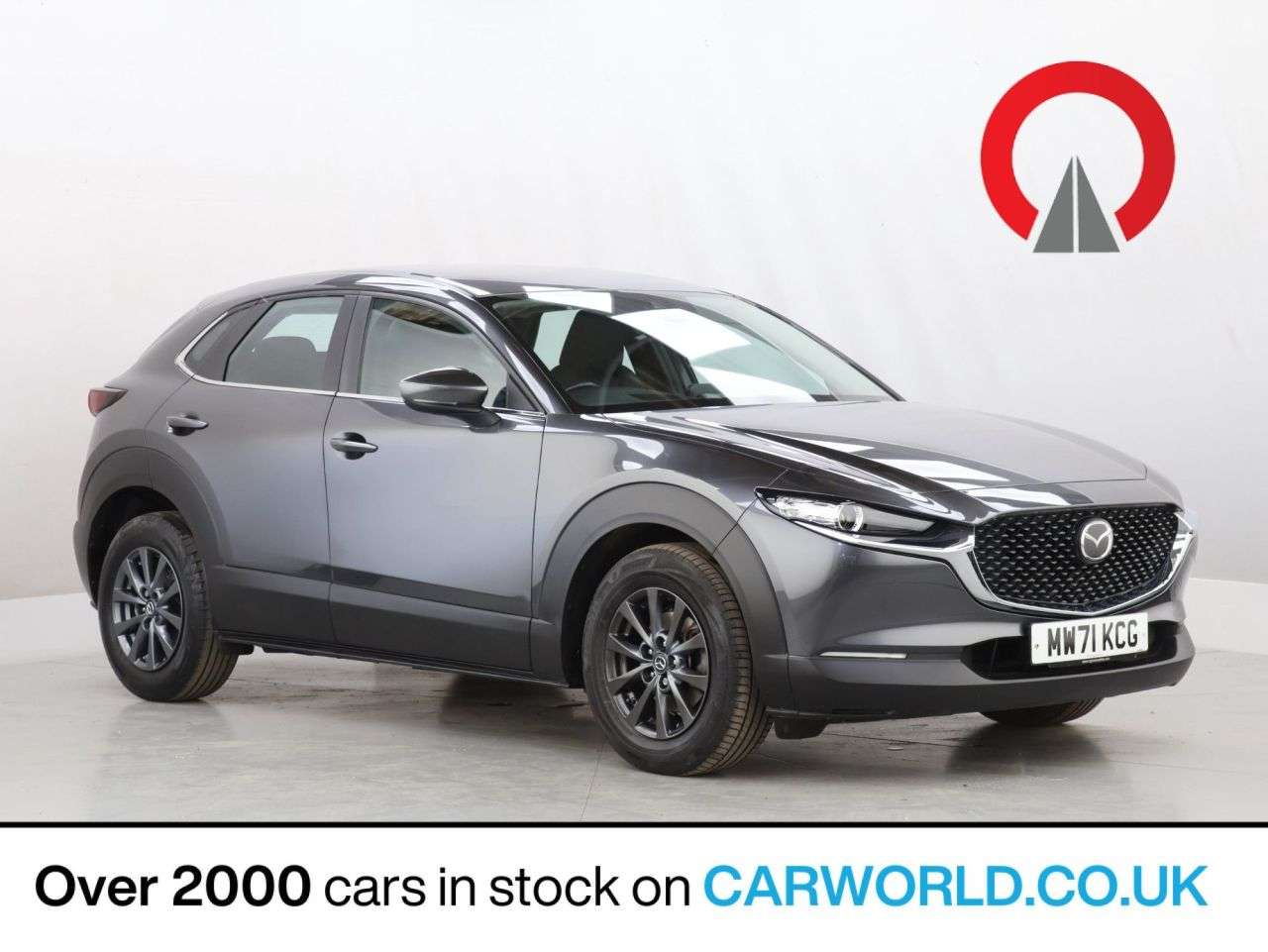 A 2022 MAZDA CX-30 2.0 e-SKYACTIV G MHEV SE-L SUV 5dr Petrol Manual Euro 6 (s/s) (122 ps) A 2022 MAZDA CX-30 2.0 e-SKYACTIV G MHEV SE-L SUV 5dr Petrol Manual Euro 6 (s/s) (122 ps)