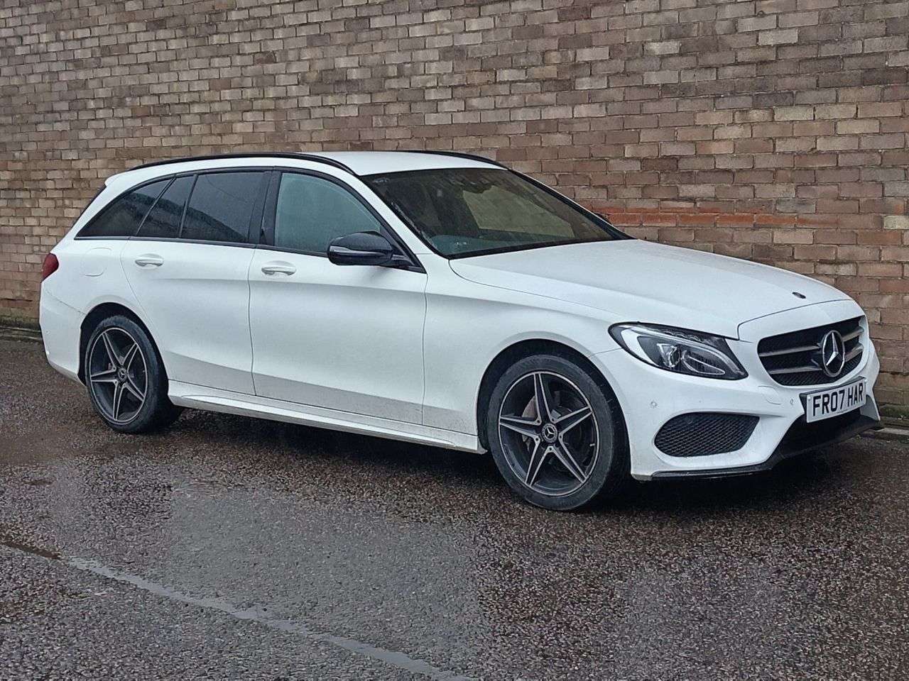 2018 MERCEDES-BENZ C CLASS 2018 MERCEDES-BENZ C CLASS