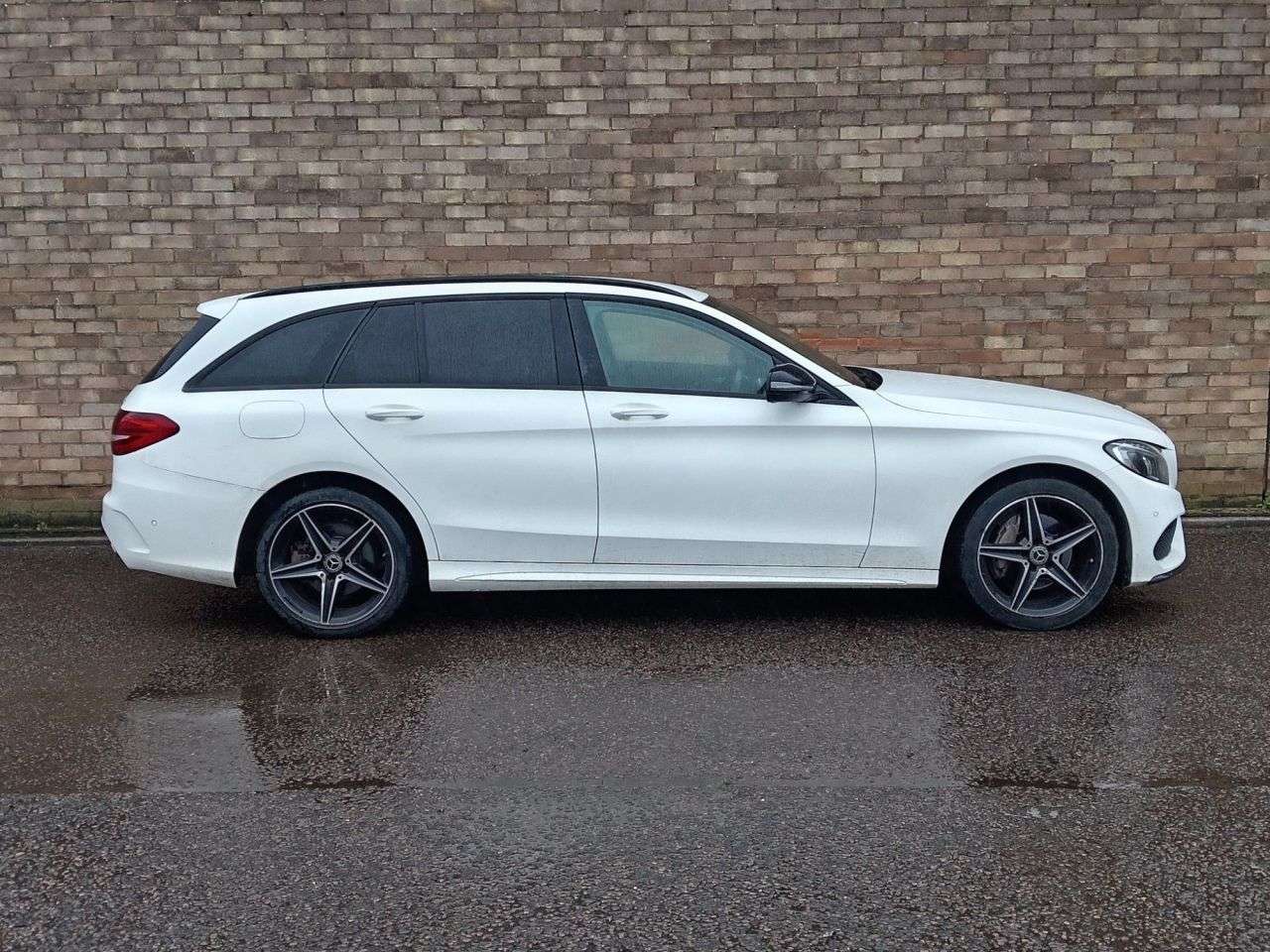 2018 MERCEDES-BENZ C CLASS 2018 MERCEDES-BENZ C CLASS