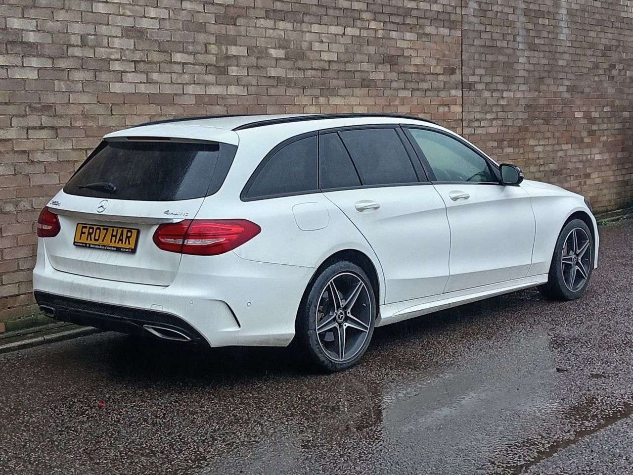 2018 MERCEDES-BENZ C CLASS 2018 MERCEDES-BENZ C CLASS