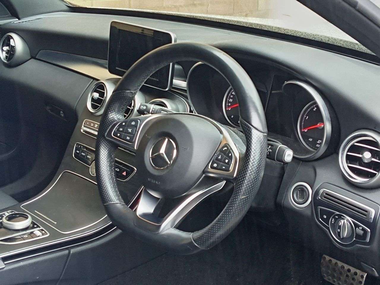 2018 MERCEDES-BENZ C CLASS 2018 MERCEDES-BENZ C CLASS