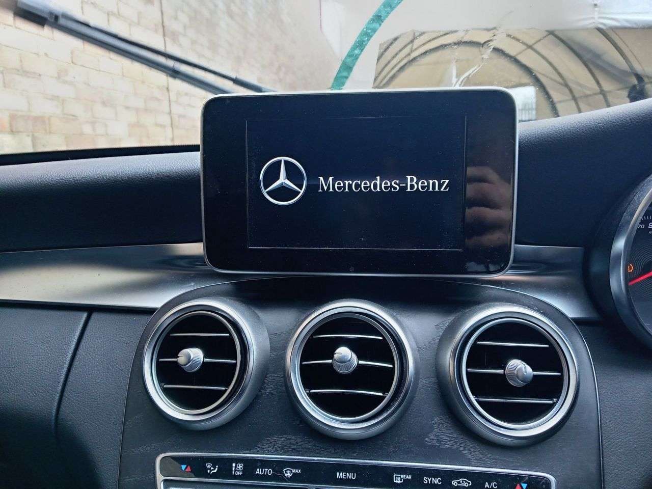 2018 MERCEDES-BENZ C CLASS 2018 MERCEDES-BENZ C CLASS