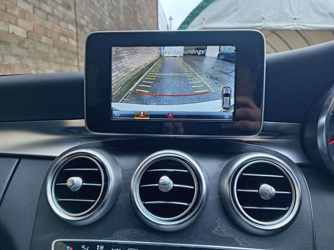 2018 MERCEDES-BENZ C CLASS 2018 MERCEDES-BENZ C CLASS