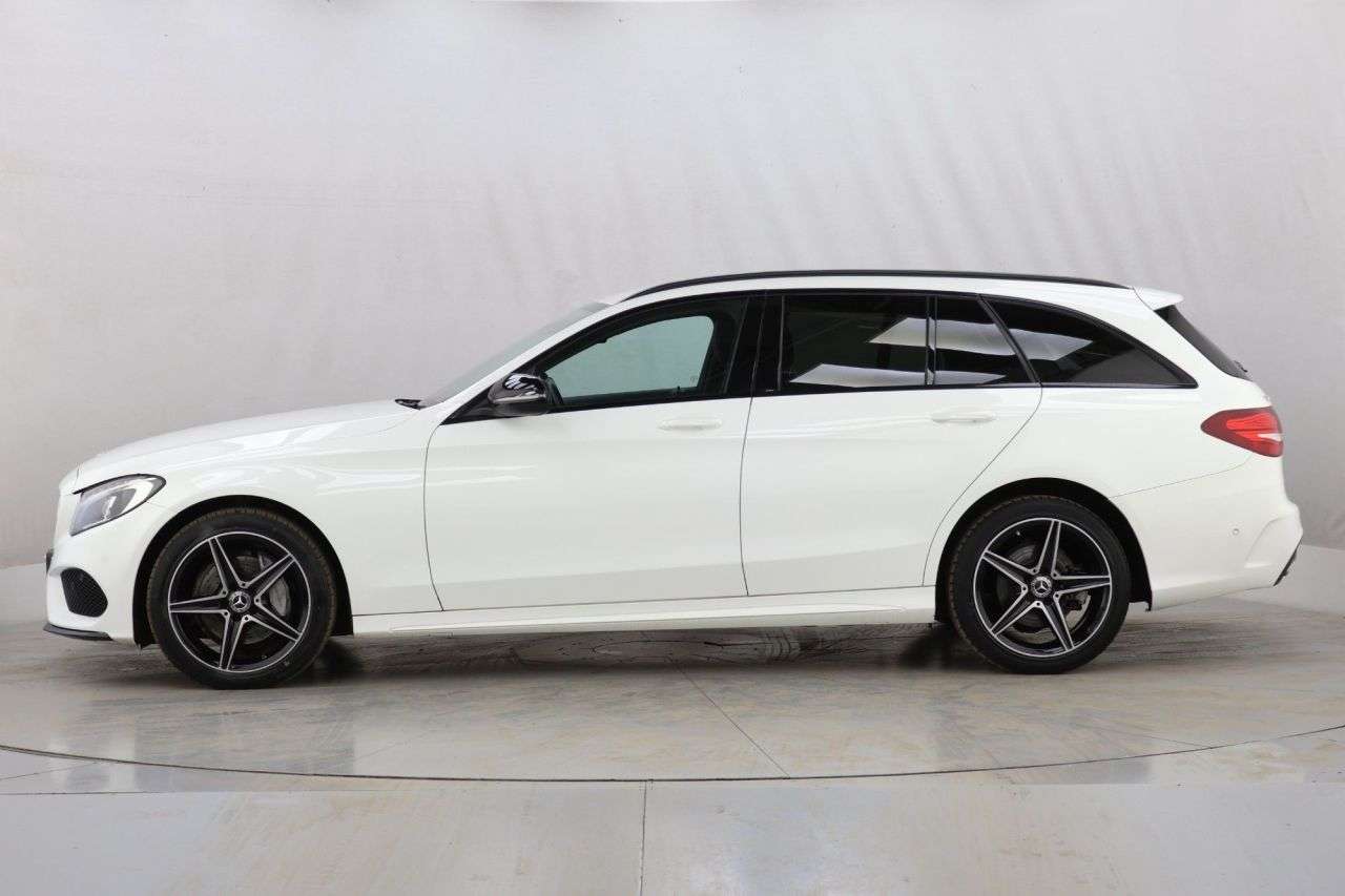 2018 MERCEDES-BENZ C CLASS 2018 MERCEDES-BENZ C CLASS