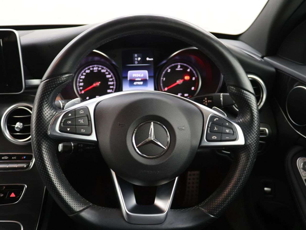 2018 MERCEDES-BENZ C CLASS 2018 MERCEDES-BENZ C CLASS