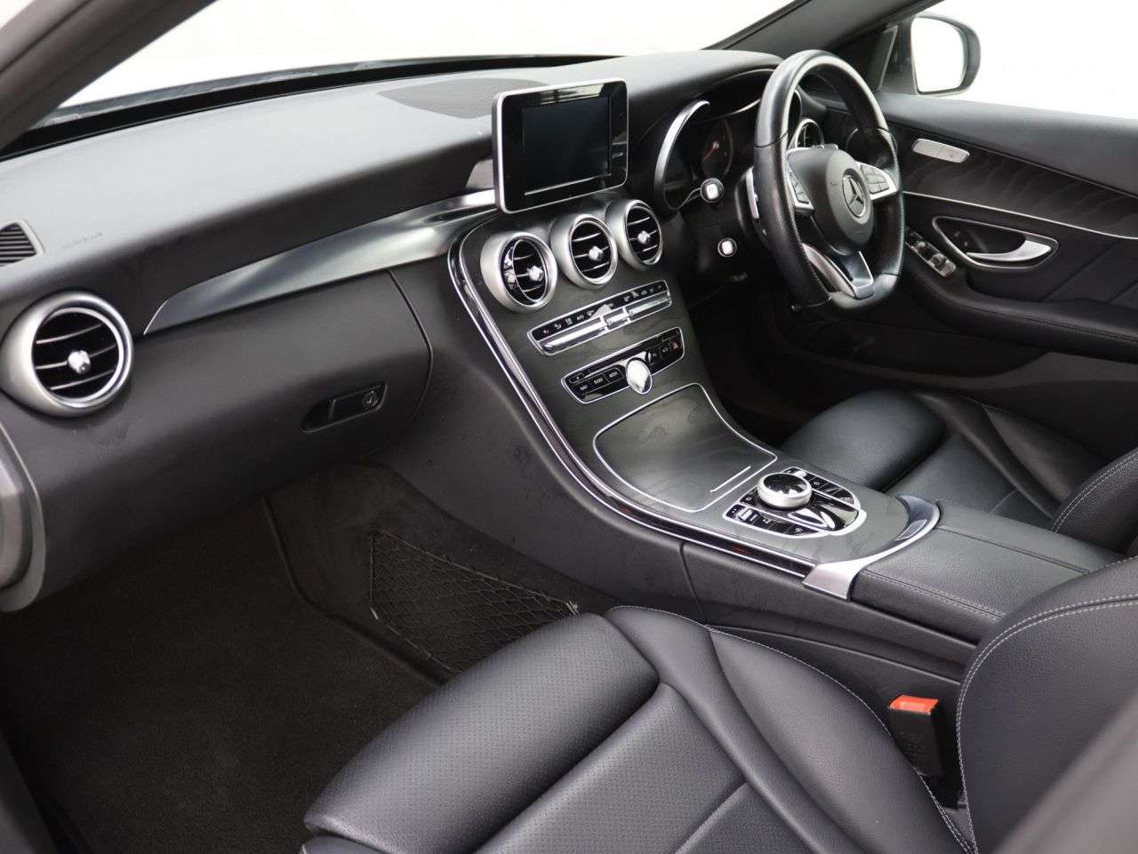 2018 MERCEDES-BENZ C CLASS 2018 MERCEDES-BENZ C CLASS