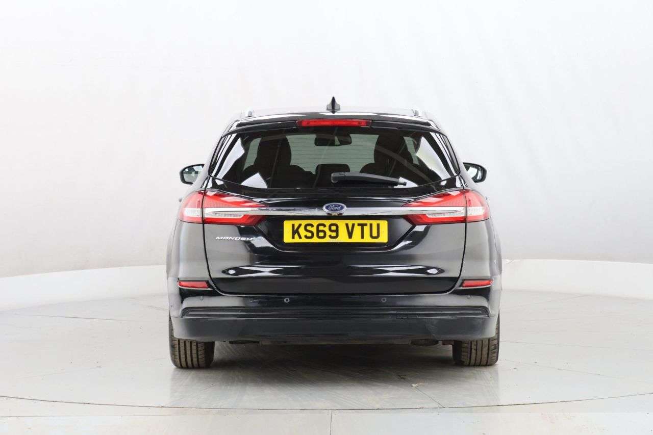 2019 FORD MONDEO 2019 FORD MONDEO