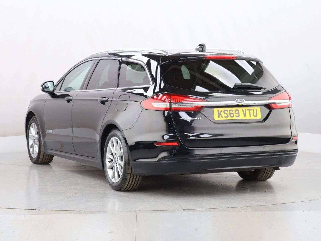 2019 FORD MONDEO 2019 FORD MONDEO