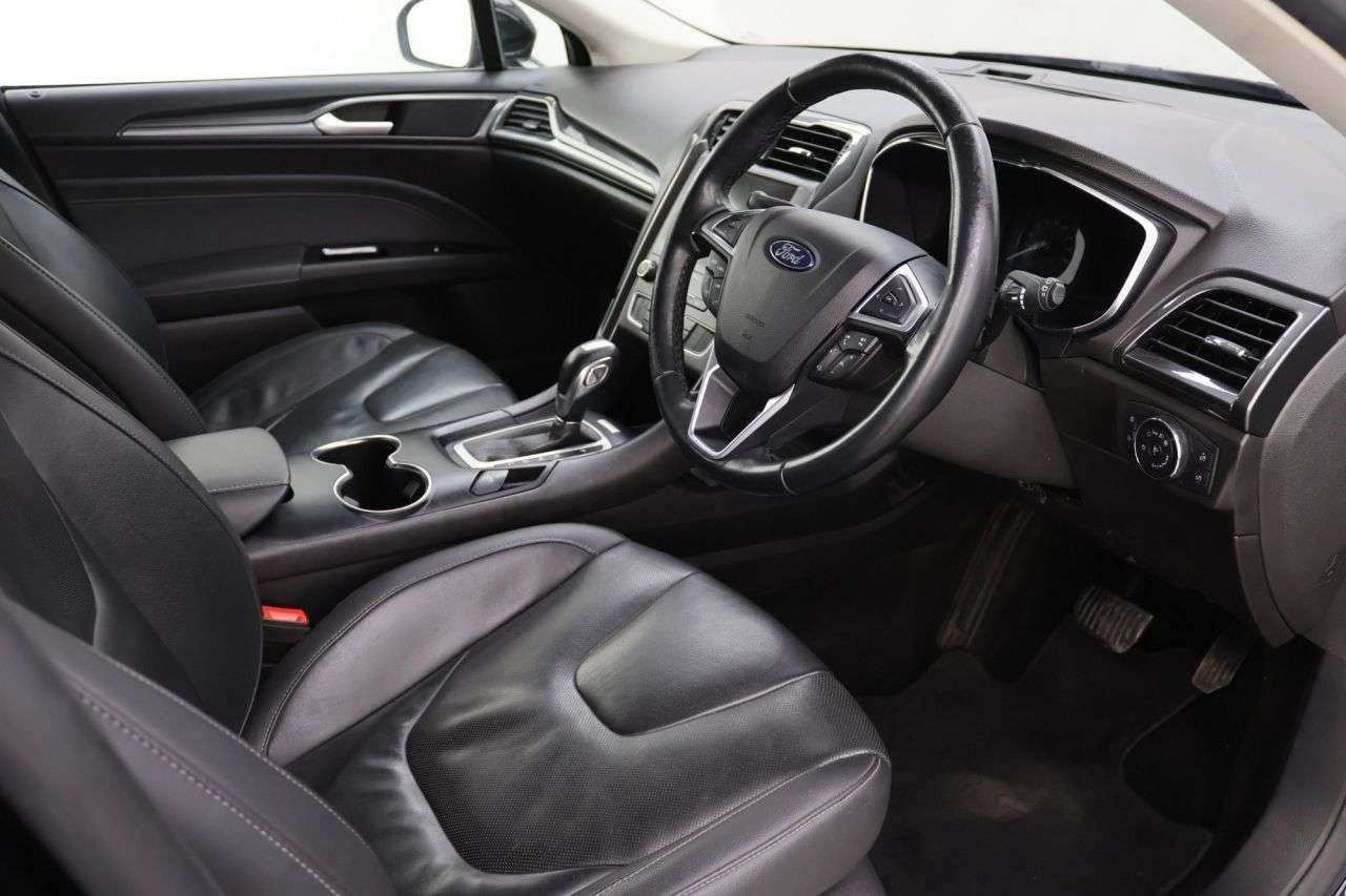 2019 FORD MONDEO 2019 FORD MONDEO