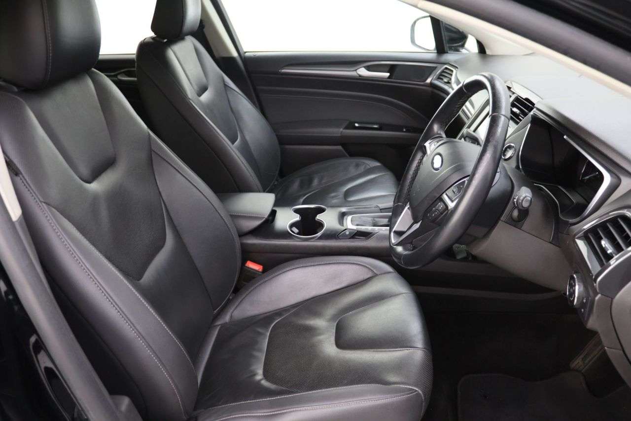 2019 FORD MONDEO 2019 FORD MONDEO