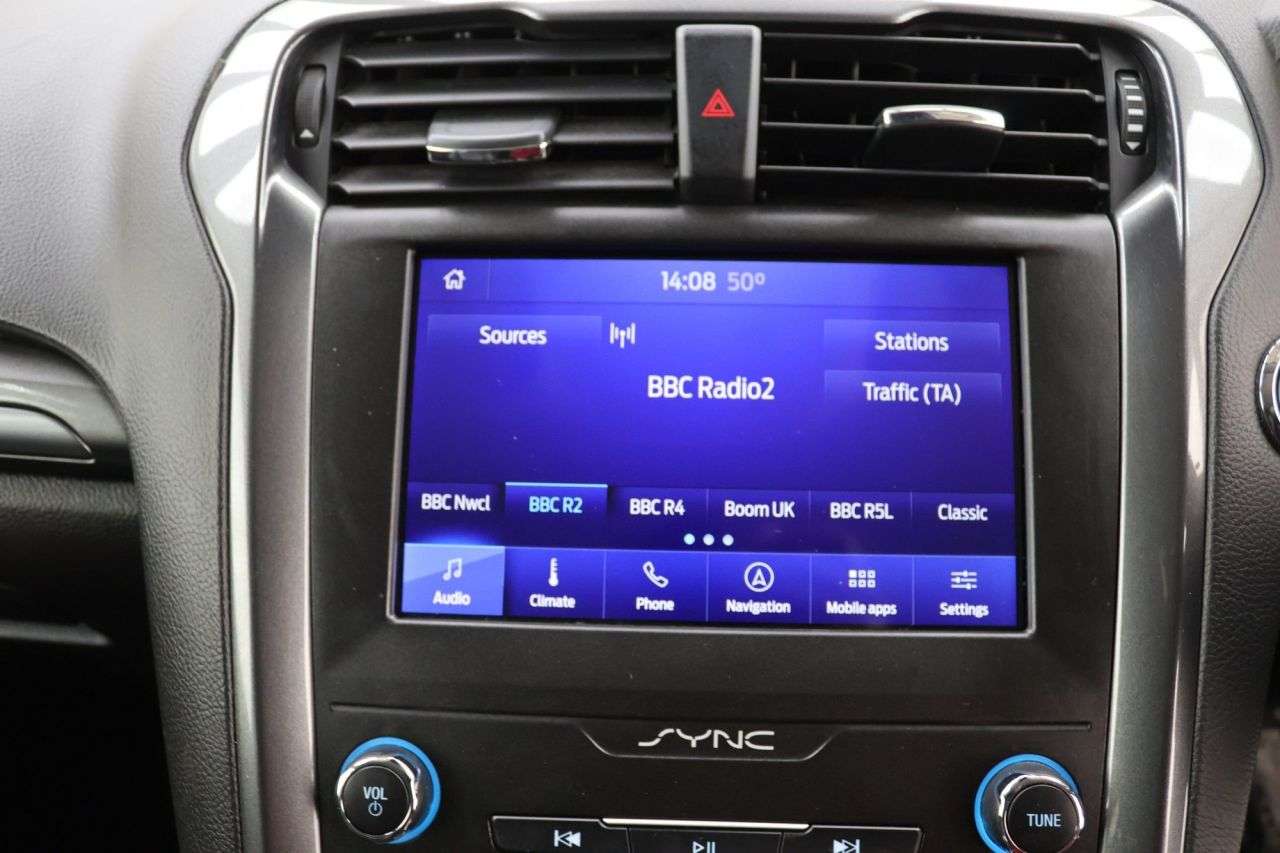 2019 FORD MONDEO 2019 FORD MONDEO