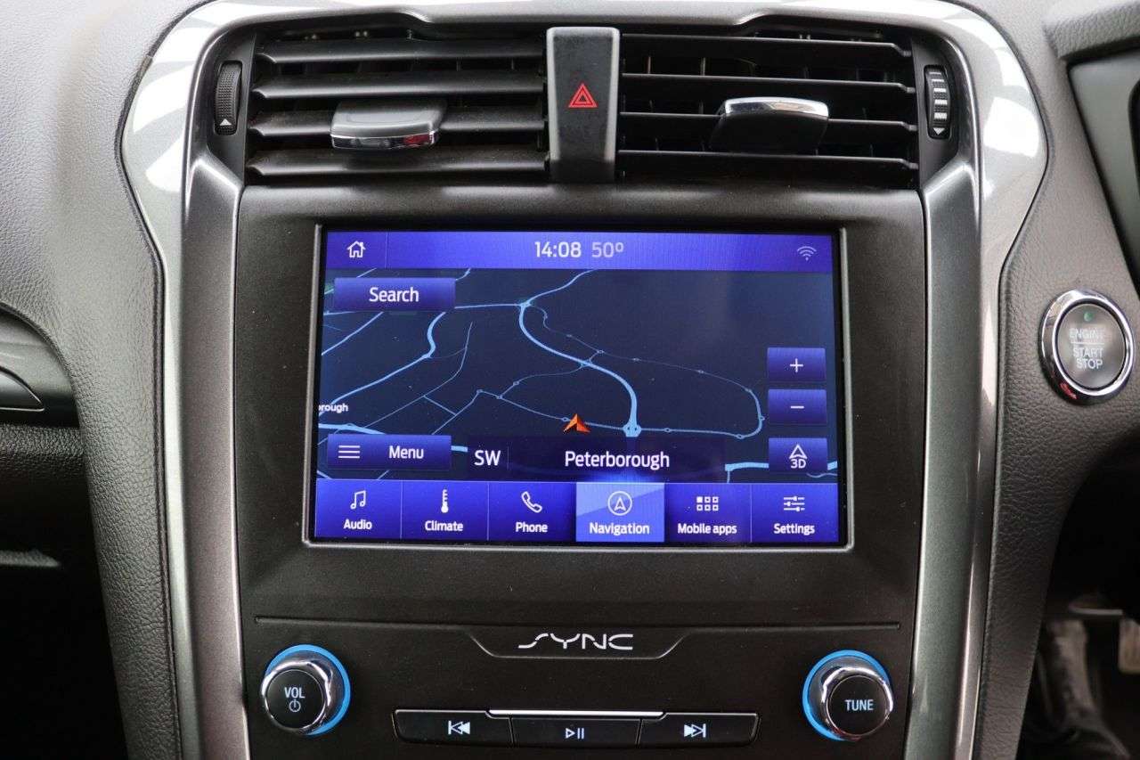 2019 FORD MONDEO 2019 FORD MONDEO