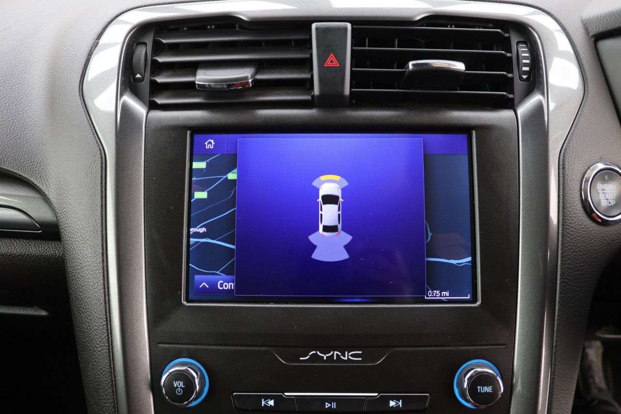 2019 FORD MONDEO 2019 FORD MONDEO