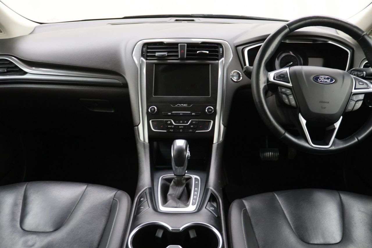 2019 FORD MONDEO 2019 FORD MONDEO