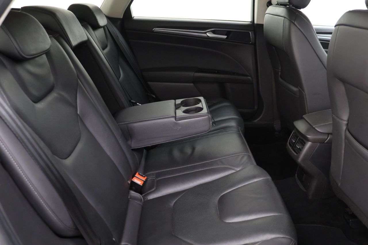 2019 FORD MONDEO 2019 FORD MONDEO