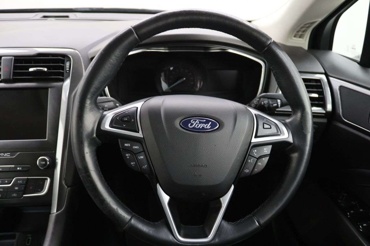 2019 FORD MONDEO 2019 FORD MONDEO