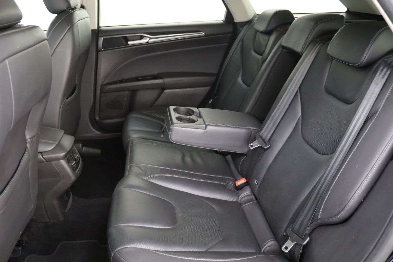 2019 FORD MONDEO 2019 FORD MONDEO