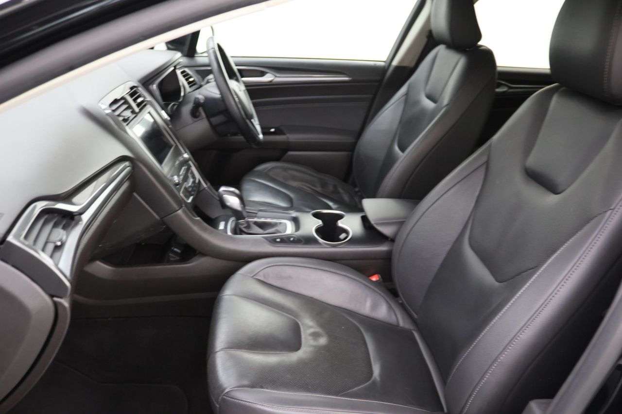 2019 FORD MONDEO 2019 FORD MONDEO