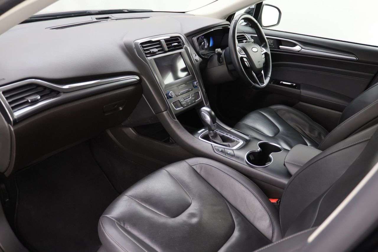 2019 FORD MONDEO 2019 FORD MONDEO