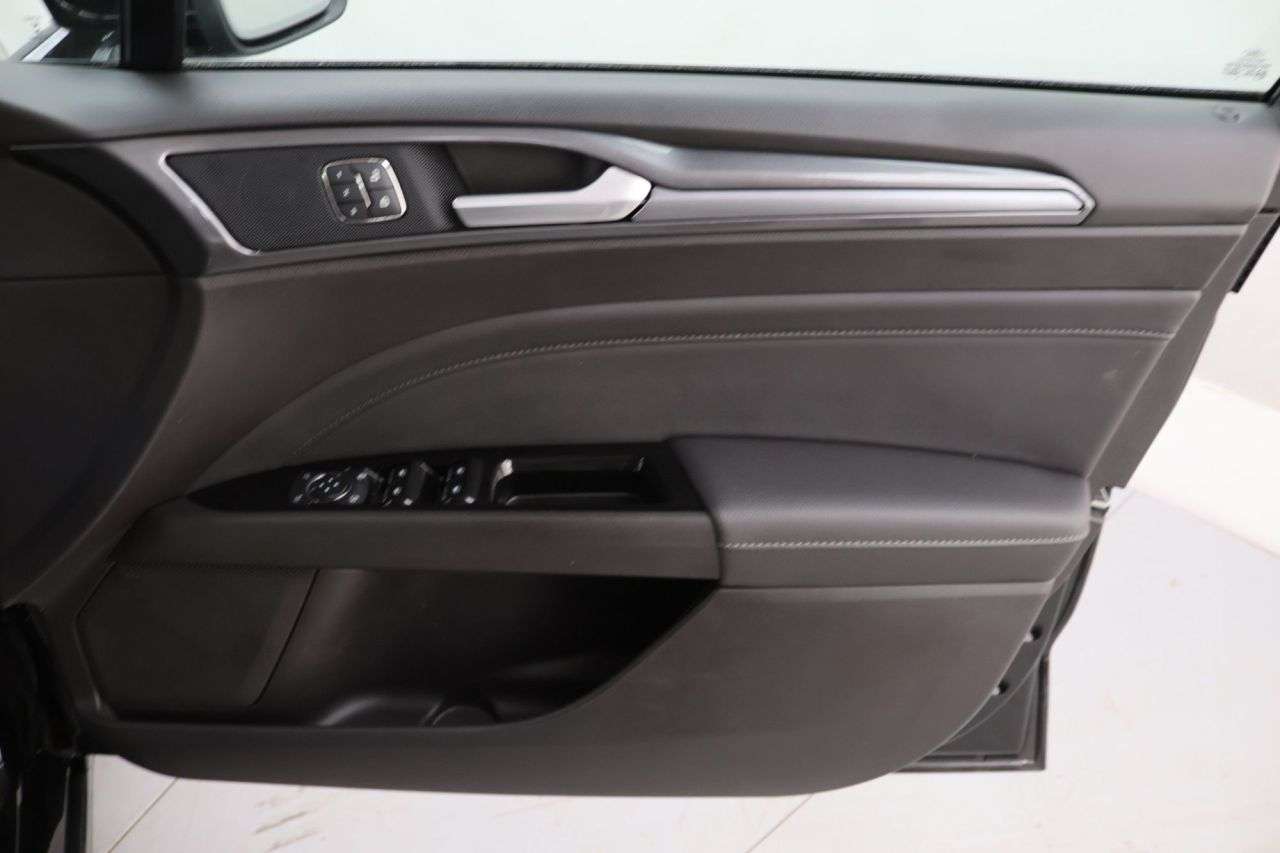 2019 FORD MONDEO 2019 FORD MONDEO