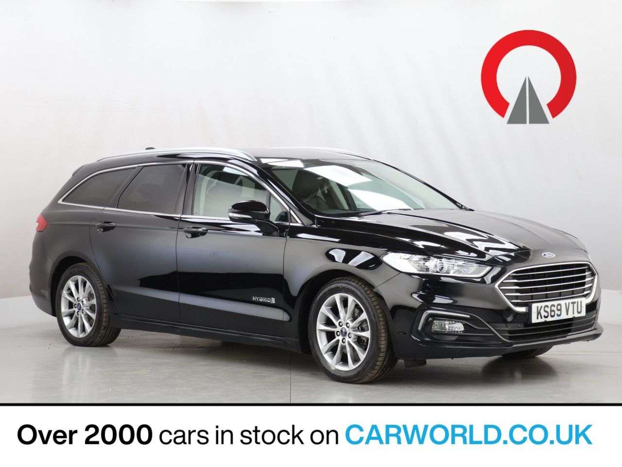 A 2019 FORD MONDEO 2.0 TiVCT Titanium Edition Estate 5dr Petrol Hybrid CVT Euro 6 (s/s) (17 in A 2019 FORD MONDEO 2.0 TiVCT Titanium Edition Estate 5dr Petrol Hybrid CVT Euro 6 (s/s) (17 in