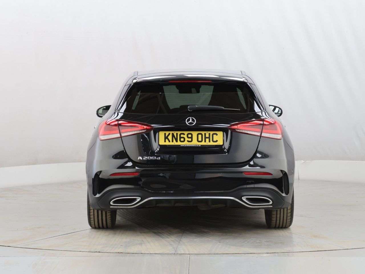 2020 MERCEDES-BENZ A CLASS 2020 MERCEDES-BENZ A CLASS