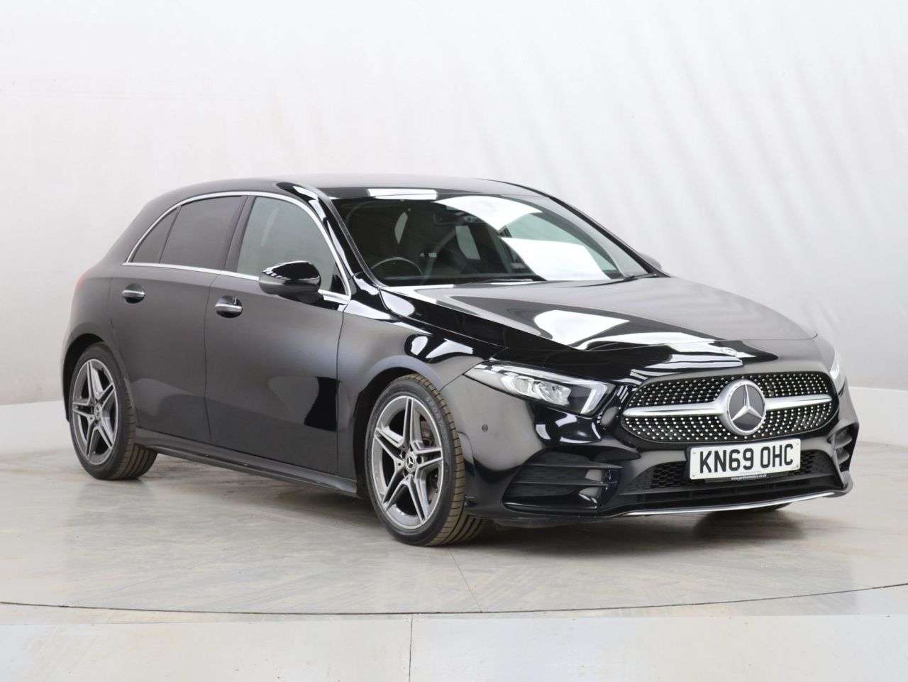 A 2020 MERCEDES-BENZ A CLASS 2.0 A200d AMG Line (Premium 2) Hatchback 5dr Diesel 8G-DCT Euro 6 (s/s) (15 A 2020 MERCEDES-BENZ A CLASS 2.0 A200d AMG Line (Premium 2) Hatchback 5dr Diesel 8G-DCT Euro 6 (s/s) (15