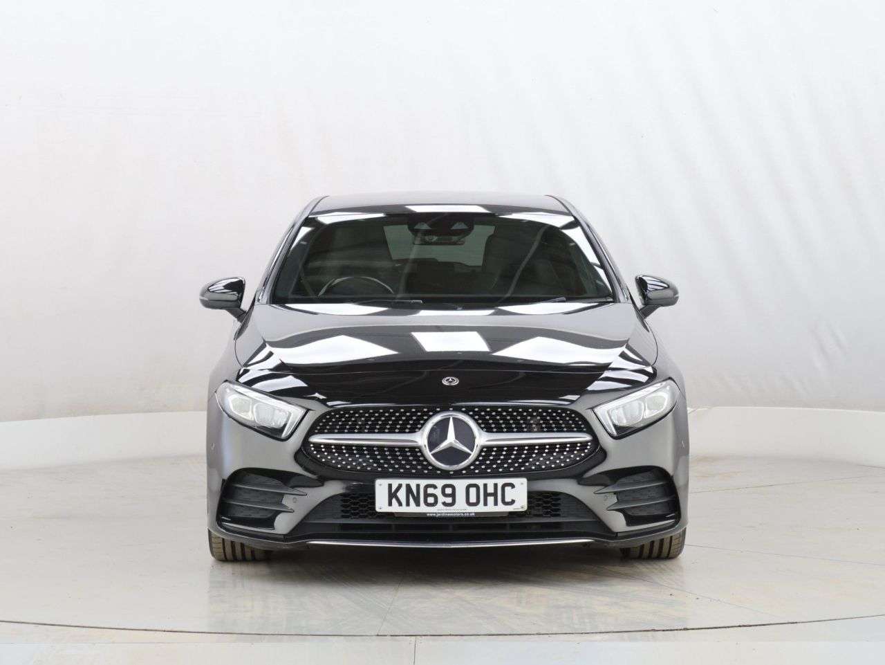 A 2020 MERCEDES-BENZ A CLASS 2.0 A200d AMG Line (Premium 2) Hatchback 5dr Diesel 8G-DCT Euro 6 (s/s) (15 A 2020 MERCEDES-BENZ A CLASS 2.0 A200d AMG Line (Premium 2) Hatchback 5dr Diesel 8G-DCT Euro 6 (s/s) (15