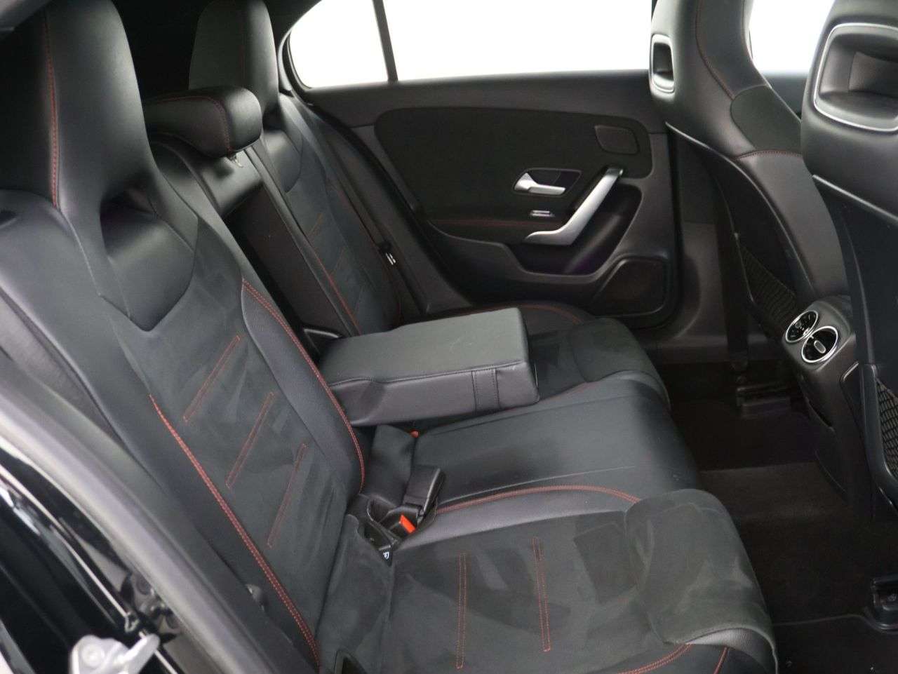 2020 MERCEDES-BENZ A CLASS 2020 MERCEDES-BENZ A CLASS