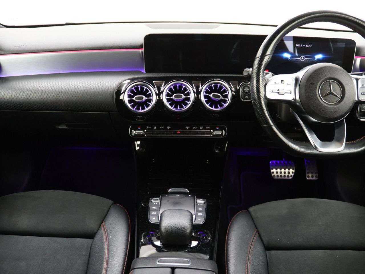 2020 MERCEDES-BENZ A CLASS 2020 MERCEDES-BENZ A CLASS