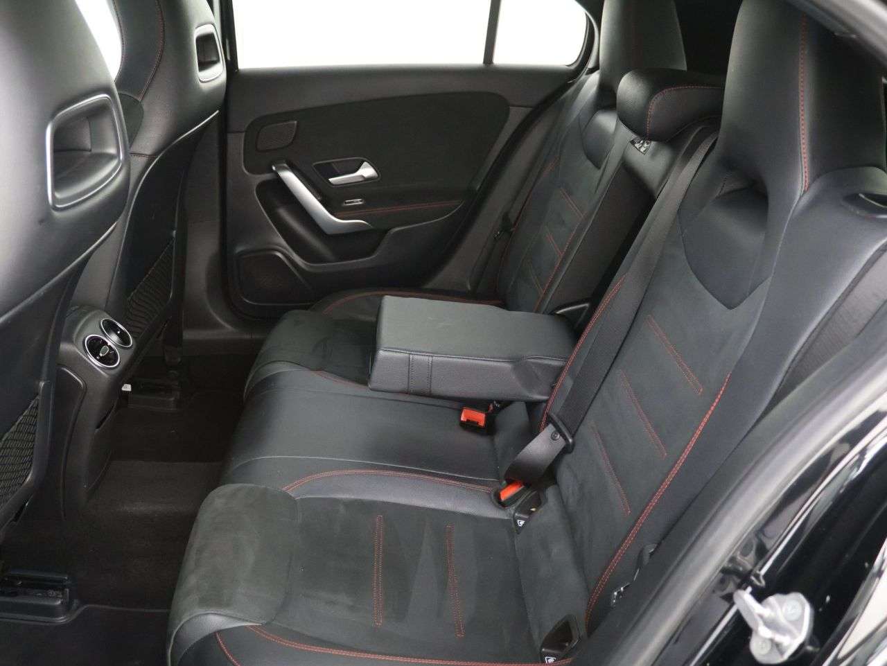 2020 MERCEDES-BENZ A CLASS 2020 MERCEDES-BENZ A CLASS