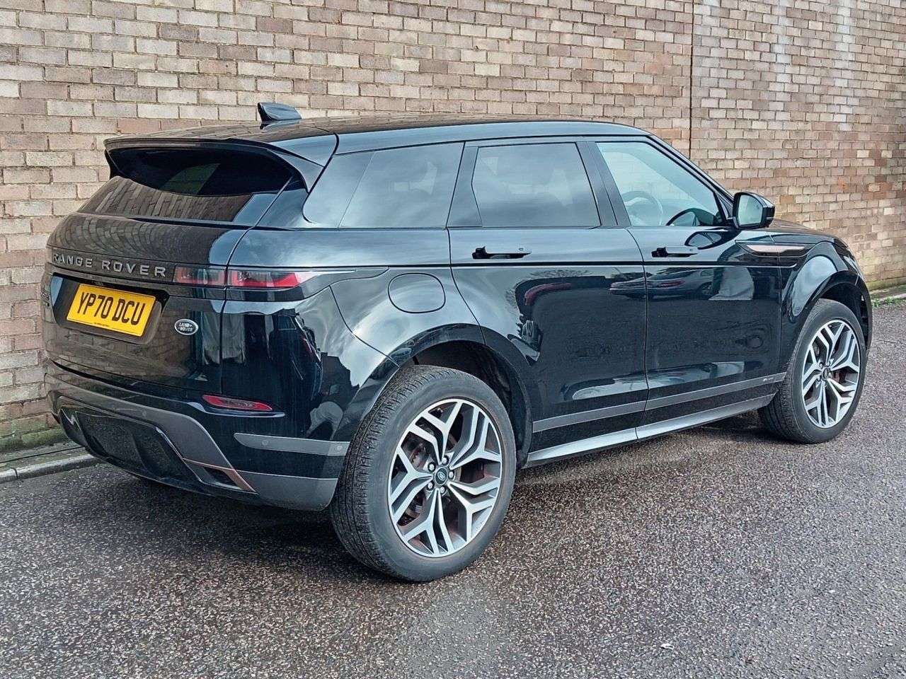 2020 LAND ROVER RANGE ROVER EVOQUE 2020 LAND ROVER RANGE ROVER EVOQUE