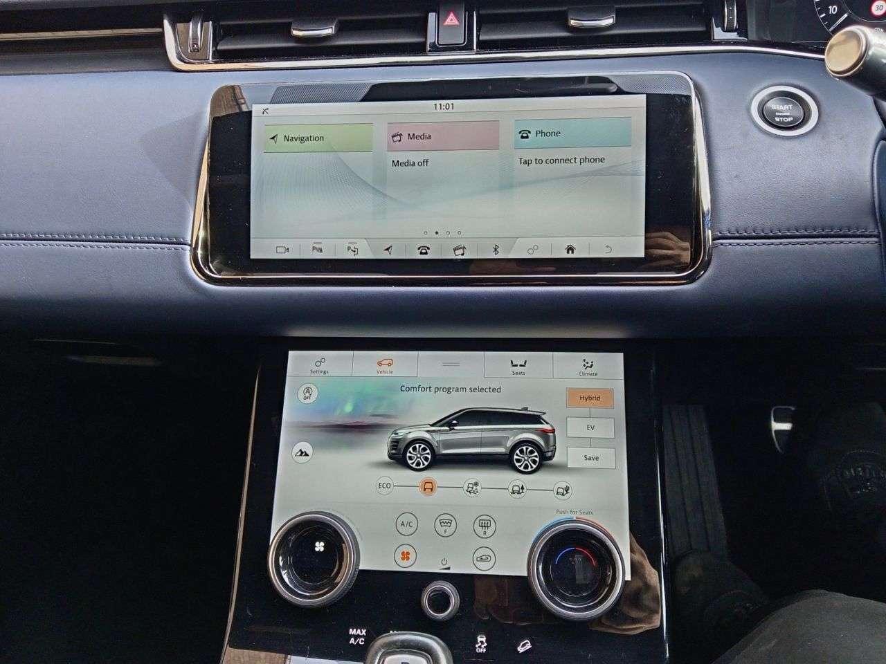 2020 LAND ROVER RANGE ROVER EVOQUE 2020 LAND ROVER RANGE ROVER EVOQUE