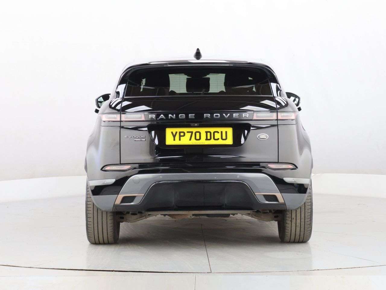 2020 LAND ROVER RANGE ROVER EVOQUE 2020 LAND ROVER RANGE ROVER EVOQUE
