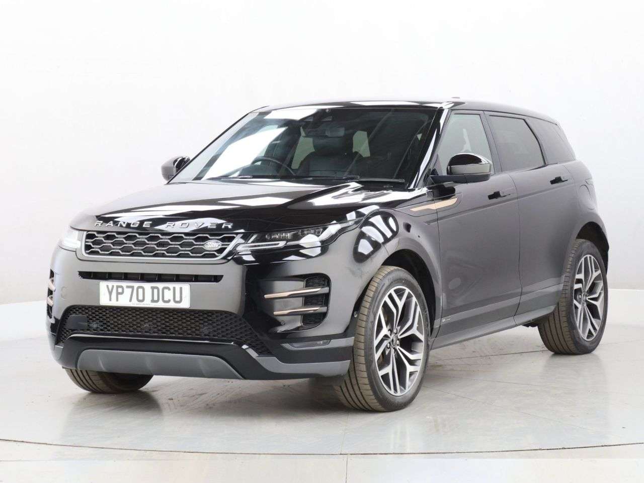2020 LAND ROVER RANGE ROVER EVOQUE 2020 LAND ROVER RANGE ROVER EVOQUE