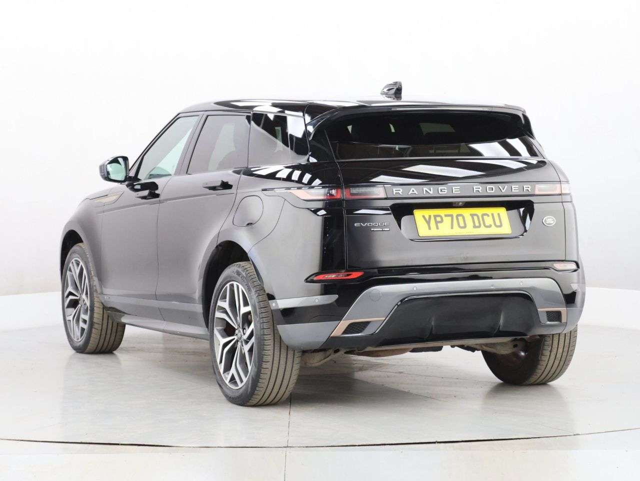 2020 LAND ROVER RANGE ROVER EVOQUE 2020 LAND ROVER RANGE ROVER EVOQUE