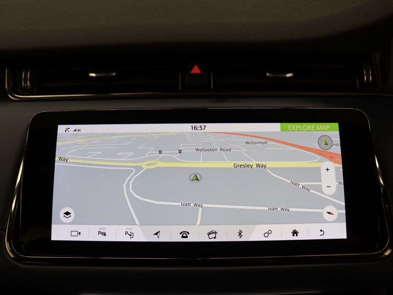 2020 LAND ROVER RANGE ROVER EVOQUE 2020 LAND ROVER RANGE ROVER EVOQUE