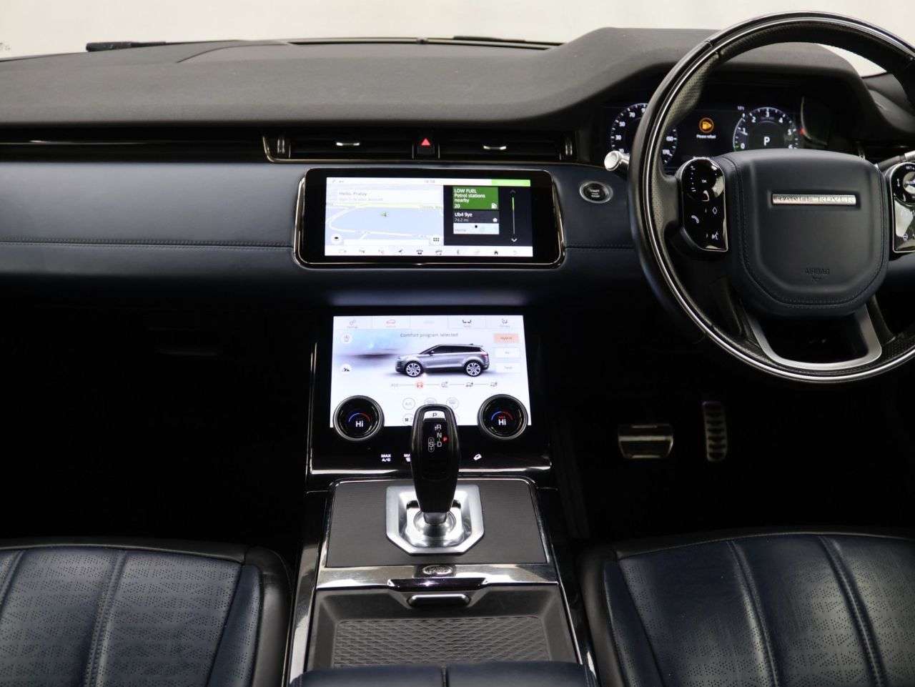 2020 LAND ROVER RANGE ROVER EVOQUE 2020 LAND ROVER RANGE ROVER EVOQUE