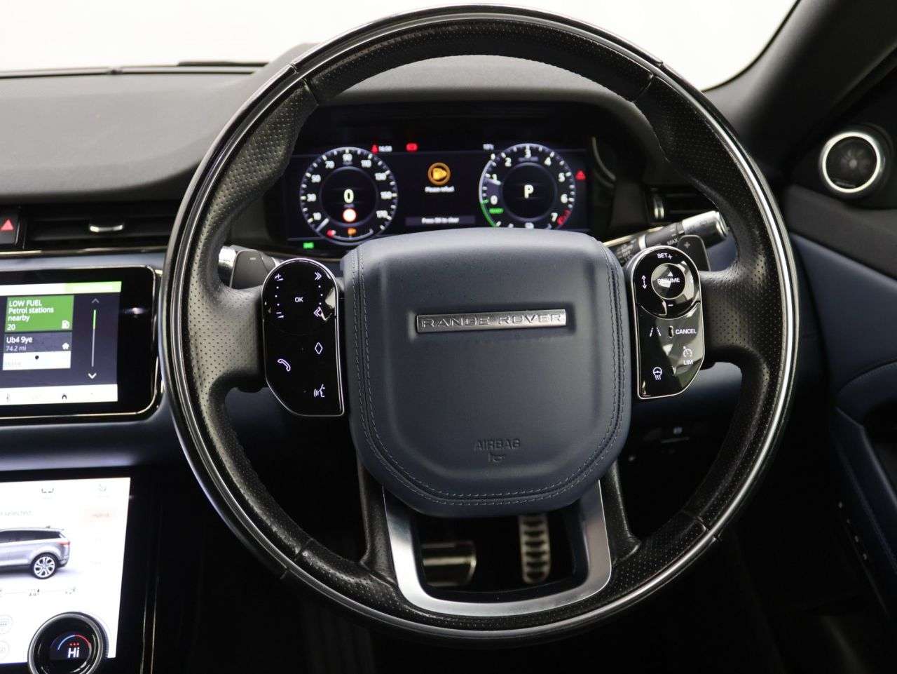 2020 LAND ROVER RANGE ROVER EVOQUE 2020 LAND ROVER RANGE ROVER EVOQUE